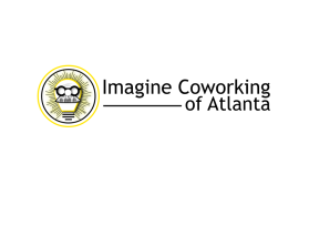 Imagine Coworking of Atlanta entry by Melissa Elisabeth Pieternella Vaders