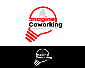 Imagine Coworking of Atlanta entry by Prasetyo Budi