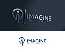Imagine Coworking of Atlanta entry by khoirul muhibin