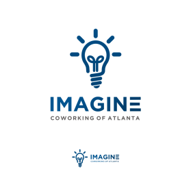 Imagine Coworking of Atlanta entry by nina soliha