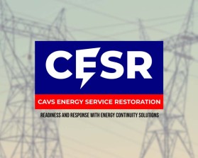 CAVS Energy Service Restoration entry by dhuffan