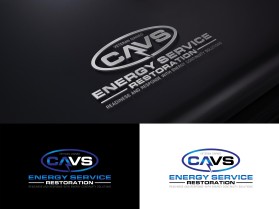 CAVS Energy Service Restoration entry by Sanadesigns