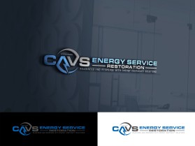CAVS Energy Service Restoration entry by Sanadesigns