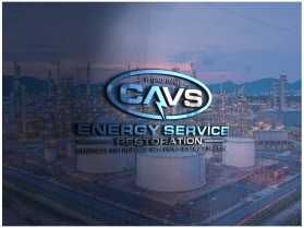 CAVS Energy Service Restoration entry by Sanadesigns