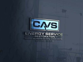 CAVS Energy Service Restoration entry by Sanadesigns