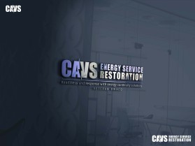 CAVS Energy Service Restoration entry by Sanadesigns