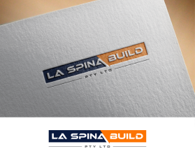 LA SPINA BUILD PTY LTD entry by paczgraphics