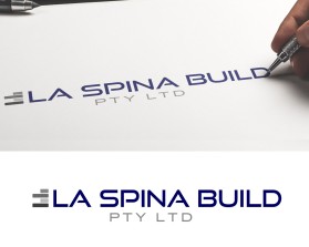 LA SPINA BUILD PTY LTD entry by quimcey