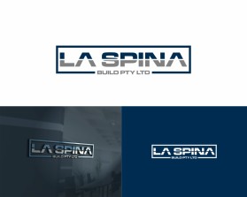 LA SPINA BUILD PTY LTD entry by binbin design