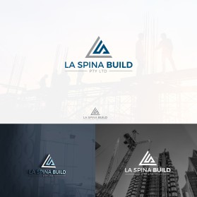 LA SPINA BUILD PTY LTD entry by Sanadesigns