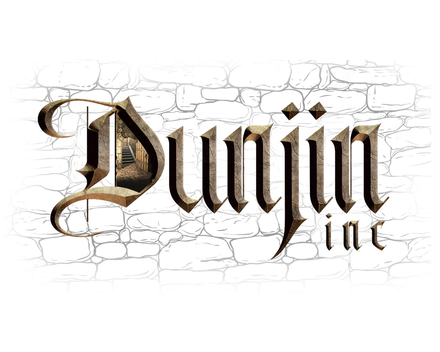 Logo Design for Dunjin Inc
