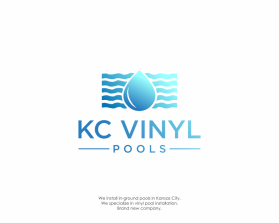 KC Vinyl Pools entry by just