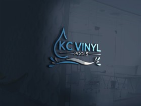 KC Vinyl Pools entry by Design Rock