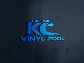 KC Vinyl Pools entry by makrufi