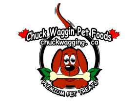 Chuck Waggin Pet Foods     chuckwaggin.ca entry by KiesJouwStijl
