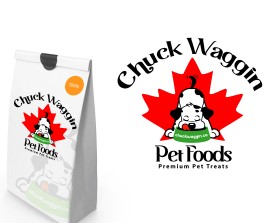 Chuck Waggin Pet Foods     chuckwaggin.ca entry by OM18