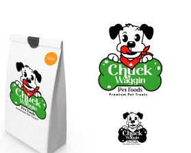 Chuck Waggin Pet Foods     chuckwaggin.ca entry by OM18