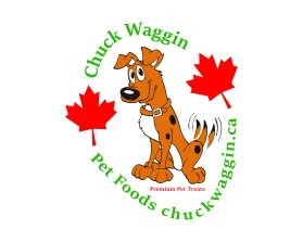 Chuck Waggin Pet Foods     chuckwaggin.ca entry by Alvi20