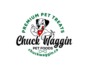 Chuck Waggin Pet Foods     chuckwaggin.ca entry by D'creator