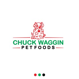 Chuck Waggin Pet Foods     chuckwaggin.ca entry by Shark Attack