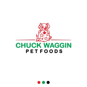 Chuck Waggin Pet Foods     chuckwaggin.ca entry by Shark Attack