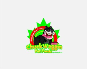 Chuck Waggin Pet Foods     chuckwaggin.ca entry by nimbuzart