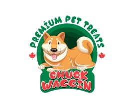 Chuck Waggin Pet Foods     chuckwaggin.ca entry by bal graphics