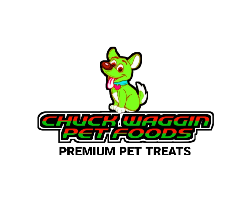 Cartoon Dog Logo