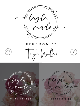 Winning entry: Tayla Made Ceremonies entry by farahlouaz