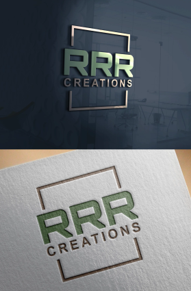 RRR Creations entry by shehans
