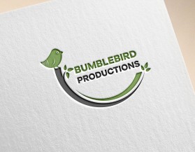 Bumblebird Productions entry by LOGOSHOP