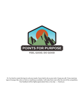 Points for Purpose! entry by ENVIRON