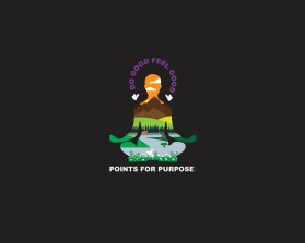 Points for Purpose! entry by Red Art