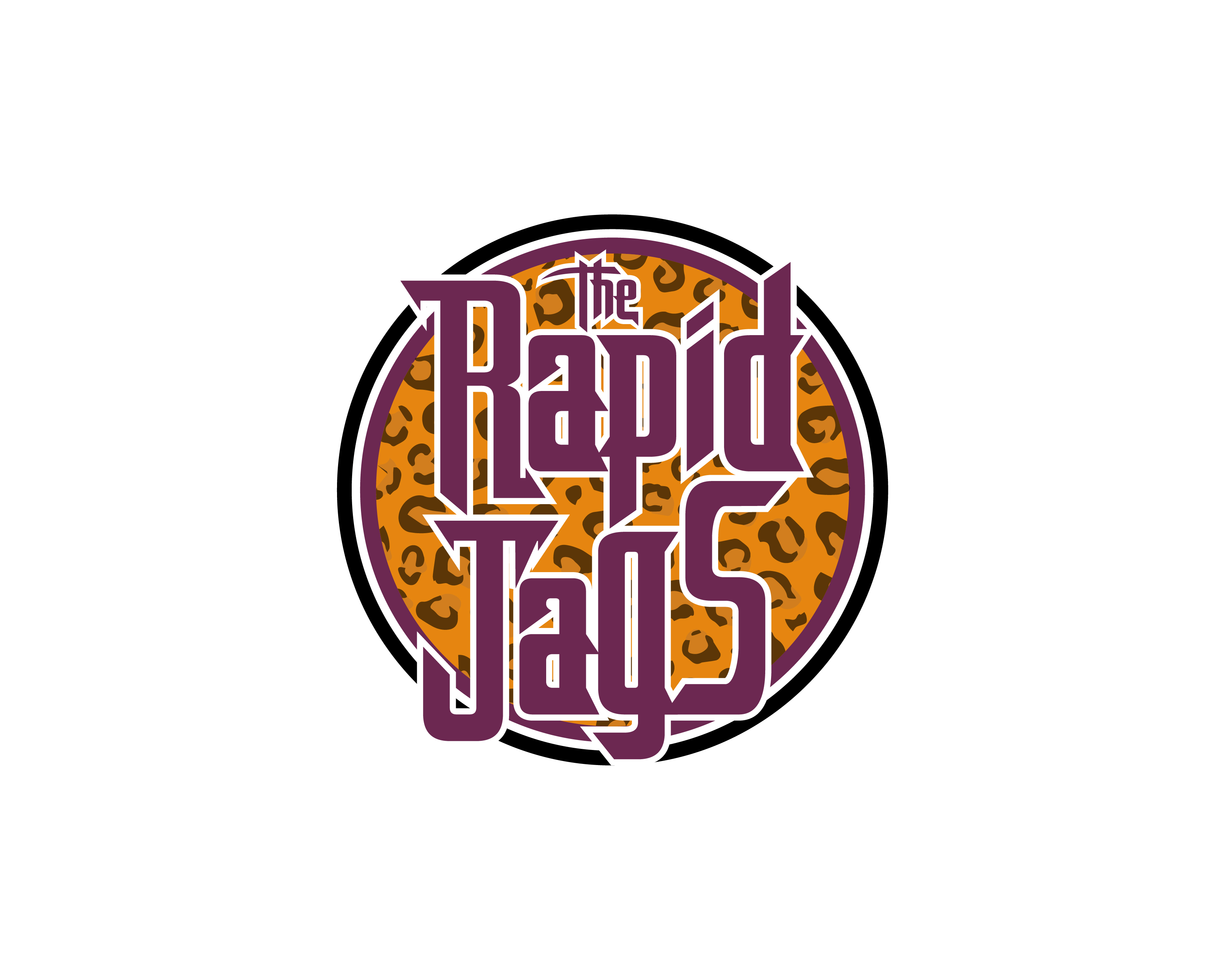 Logo Design for The Rapid Jags