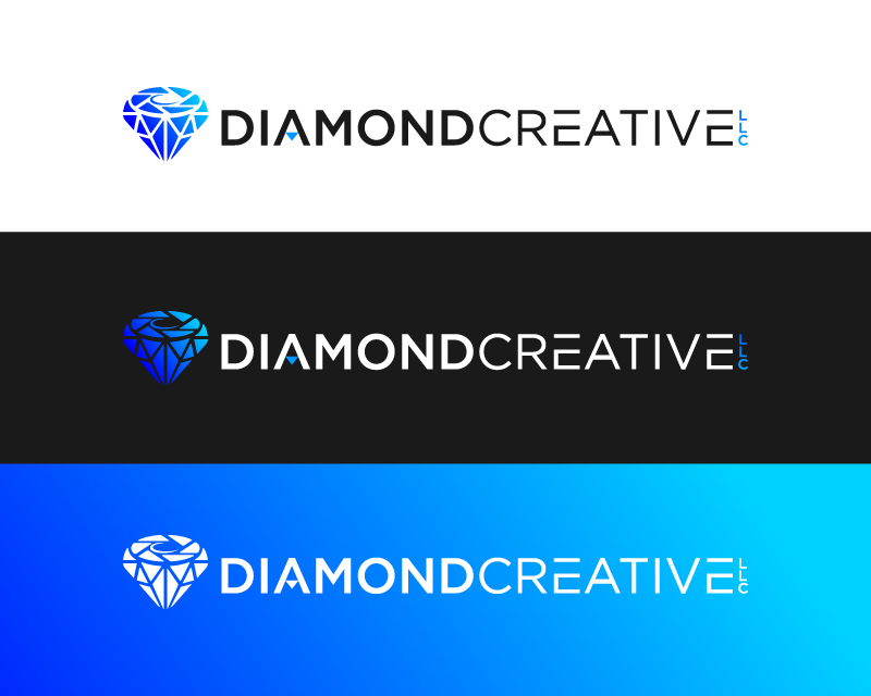Logo Design for Diamond Creative LLC