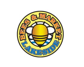 Lakeside Bees &amp; Market entry by Paul M. Cantin