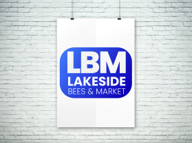 Lakeside Bees &amp; Market entry by David Stephanus