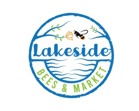 Lakeside Bees &amp; Market entry by BHASKAR SHIL