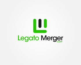 Legato Merger Corp. entry by designr