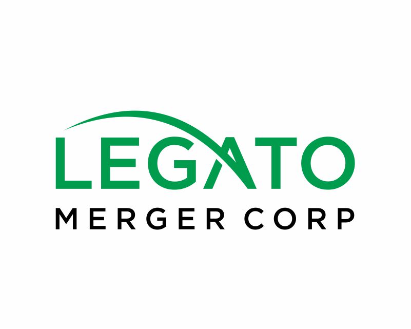 Logo Design for Legato Merger Corp.