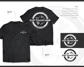 Winning entry: East Track Mind entry by rie_nov