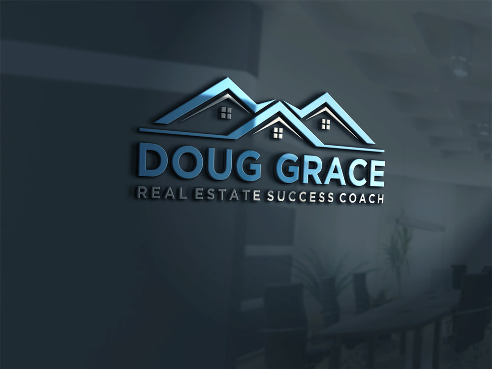 Logo Design for Doug Grace