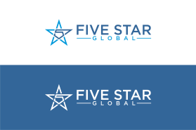 Winning entry: Five Star Global 5sglobal.com entry by Aldrick*