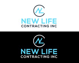 New Life Contracting inc entry by designer_srk