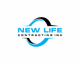 Winning entry: New Life Contracting inc entry by just