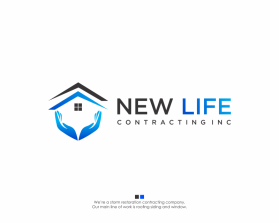 New Life Contracting inc entry by just