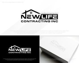 New Life Contracting inc entry by yeLenNa