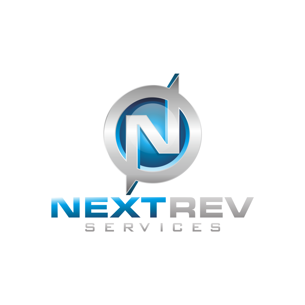 Logo Design for NextRev Services