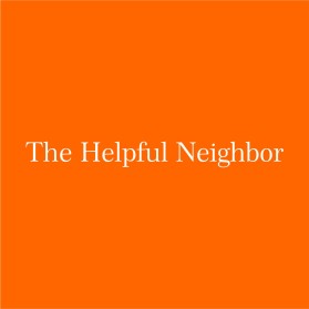 The Helpful Neighbor entry by Marsel27