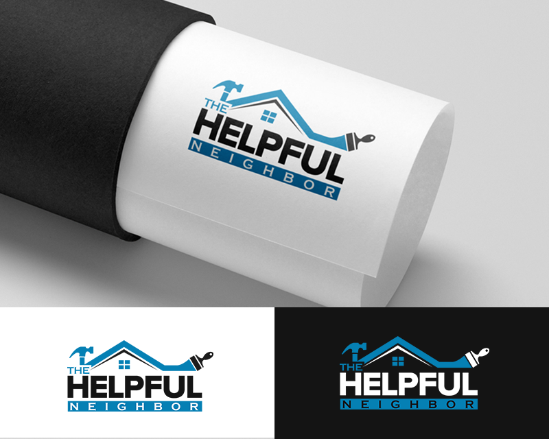 Logo Design for The Helpful Neighbor